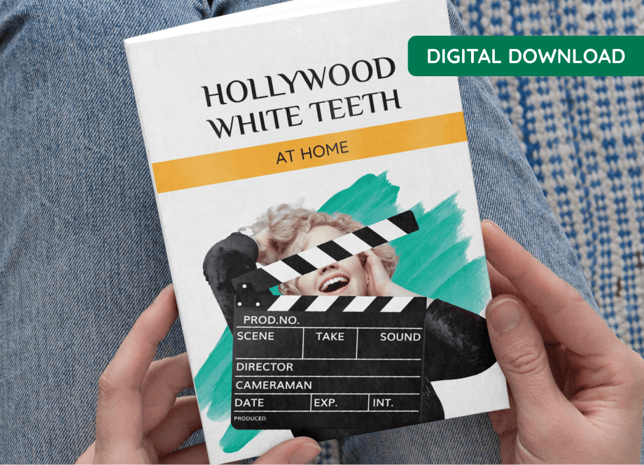 At-Home Oral Reset — free digital bonus with ProDentim